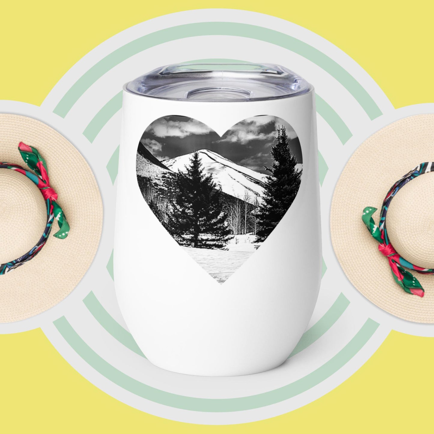 Wine tumbler
